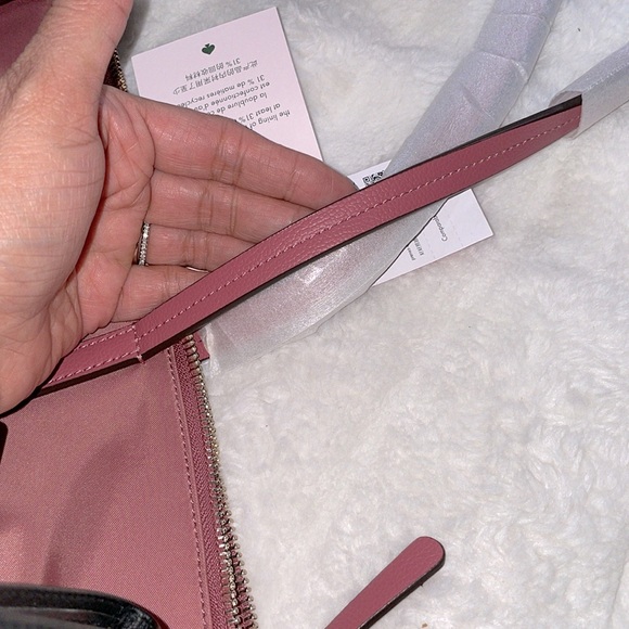 New Kate Spade Hayden the little better nylon - Picture 9 of 9